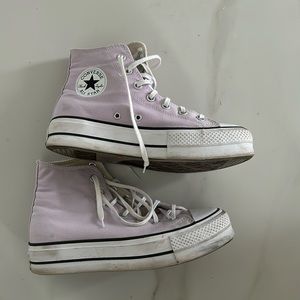 Chuck Taylor All Star Lift Platform